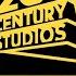 20th Century Studios Logo History 100 Updated
