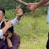 The Orphan Girl Was Chased By Some Thugs And Was Seriously Injured
