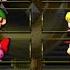 Mario Kart Wii All Characters