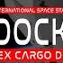 UNDOCKING SpaceX Cargo Dragon ISS Undocking