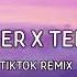 Belly Dancer X Temperature TikTok Remix Lyrics Dont Be Shy Girl Go Bananza
