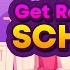 Get Ready For School Getting Dressed With Gracie S Corner Nursery Rhymes Kids Songs