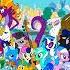 My Little Pony Friendship Is Magic Music Box Lullaby Relax Music