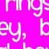 Millionaires I Like Money Lyrics