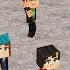 MMD Timber Minecraft Story Mode