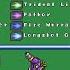 Megaman Maverick Hunter X Stage Select Vile Megaman X Remix