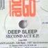 Deep Sleep Temporal Space GO 2929