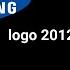 Samsung Logo 2012 Effects