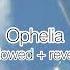 The Lumineers Ophelia Slowed Reverb