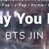 BTS Jin 진 Don T Say You Love Me Piano Cover