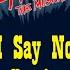 I Say No Heathers The Musical Karaoke Higher Key
