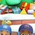 Bubble Guppies Tonight Is A Holiday