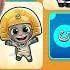 Talking Tom Gold Run WILD WEST Event Lucky Cards Mummy Tom Agent Angela Unlocked Vs Roy Raccoon