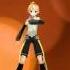 MMD Bad Apple Kagamine Len