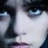 Lady Gaga Bloody Mary Dj Dark Remix Music Wednesday Addams Dance Scene 4K