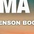 Momma Song Benson Boone