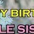 Happy Birthday Little Sister Birthday Wishes For Younger Sister
