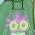 Talking Tom Gold Run Princess Angela Hits The Raccoon In Angela Homeland Updates Gameplay Shorts