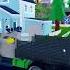 Mad City Piggy Boss Reward Legion Truck Demo
