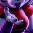 Roxannewolf Roxy Fnafsecuritybreach Fnaf Capcuttemplate Fnafroxy Hola Spanish