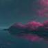 Cherry Blossom Serenity Meditative Escape By A Tranquil Lake Peaceful Ambient Meditation Music