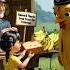 A Sweet Gift Pure Gratitude Shorts ThankYouVeterans Viralvideo Bananachicken Funny
