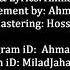 Ahmad Solo Eshghe Majazi Feat Milad Jahan 2020