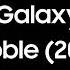 Samsung Ringtone Bubble 2019