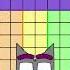 Hexadecimalblocks Band 8 Halfway There