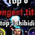 Top 8 Strongest Titan S From Top 3 Skibidi Toilet Creater DOM Studio Virlance DaFuqBoom