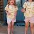 Lemonade Crunchy Ice Hand Clap Garzacrew Shorts Handclap