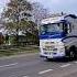 VOLVO Simon Gibson Tankers Slowmotion Truckspotting Motorway Somewhere In England