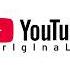 YouTube Originals Logo Remake Speedrun Be Like