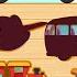 Learn Vehicle Song With Wooden Truck Best Kids Songs Kidscamp