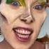 Cruella Deville 101 Dalmatians Makeup Transformation