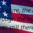 American National Anthem The Star Spangled Banner EN