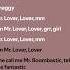 Mr Boombastic Shaggy Lyrics