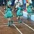 Gemasnya Kostum Lomba Drum Band Drumband Marchingband Drumcorps Marching Jogja Mayoret