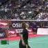 QF WS Tine Baun Vs Cheng Shao Chieh Li Ning Singapore Open 2011
