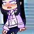 Only My Soulmate Can Change My Hair Colour Naruto Hinata Gacha Club Meme Gacha Life