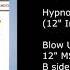 MY MINE Hypnotic Tango 12 Instrumental Version 1983