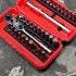 ICON Locking Flex Head Ratchet And Bit Set Harbor Freight