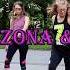 Muchacha Gente De Zona Becky G Zumba