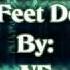 NF 10 Feet Down Lyric Video