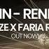 Sohn Rennen Mayze X Faria Remix Radio Edit