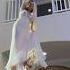 Best Bride Entrance Ever