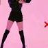 Jisoo Did Mistake In How You Like That Blackpink Lisa Jennie Rose Jisoo Kpop Dance