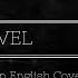 Unravel English Cover