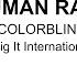 Colorblind Extended Mix Feat Kate Mc Kanzie