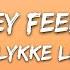 Lykke Li Sex Money Feelings Die Lyrics
